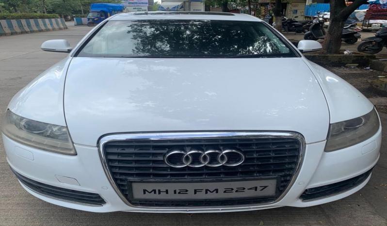Used AUDI A6 in Mumbai